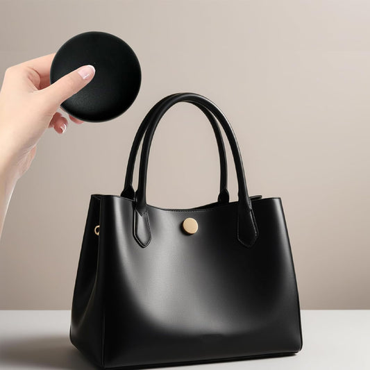 2 Pack Orthodontic Retainer Case with Solid Color,Simple Aligner Case for Invisalign,Night Mouth Guard Case, Retainer Holder(Black)